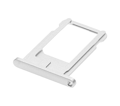 SIM TRAY IPHONE 6 SILVER
