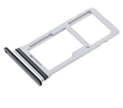 SIM TRAY LG G7 THINQ AURORA BLACK