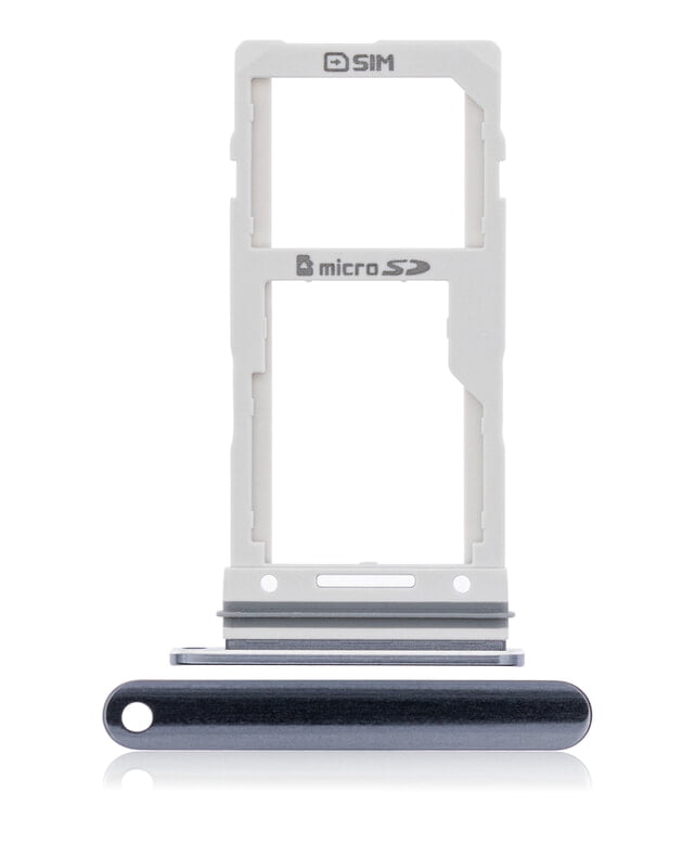SIM TRAY LG G7 THINQ PLATINUM GRAY