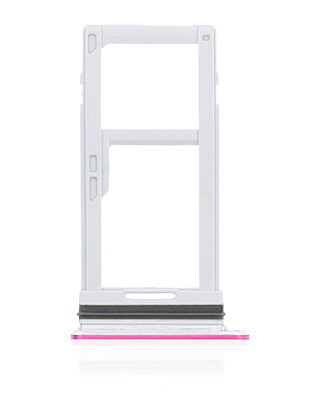 SIM TRAY LG G7 THINQ RASPBERRY ROSE