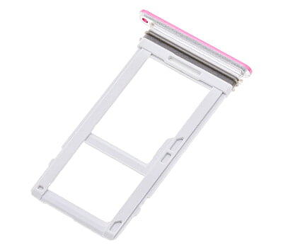 SIM TRAY LG G7 THINQ RASPBERRY ROSE