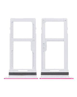 SIM TRAY LG G7 THINQ RASPBERRY ROSE