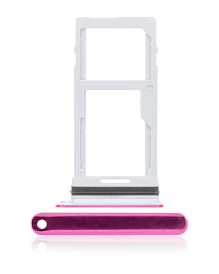 SIM TRAY LG G7 THINQ RASPBERRY ROSE