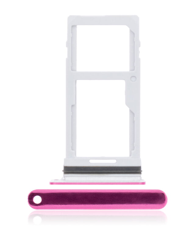 SIM TRAY LG G7 THINQ RASPBERRY ROSE