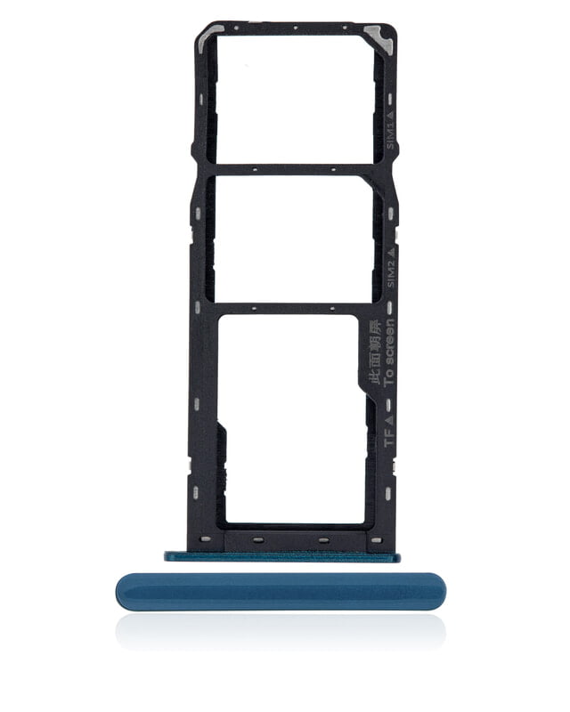 SIM TRAY SAMSUNG A10S / A20S VERT