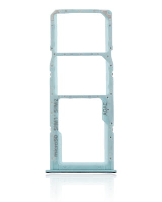 SIM TRAY SAMSUNG A71 A715/2020 BLEU