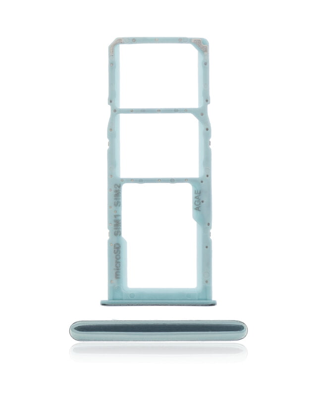 SIM TRAY SAMSUNG A71 A715/2020 BLEU