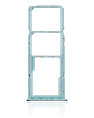 SIM TRAY SAMSUNG A71 A715/2020 BLEU