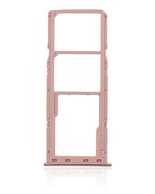 SIM TRAY SAMSUNG A71 A715/2020 ROSE