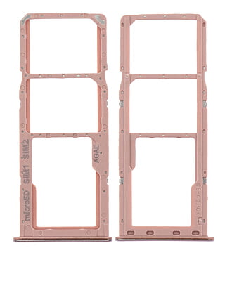 SIM TRAY SAMSUNG A71 A715/2020 ROSE