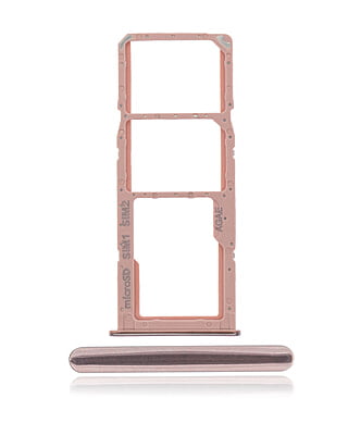 SIM TRAY SAMSUNG A71 A715/2020 ROSE