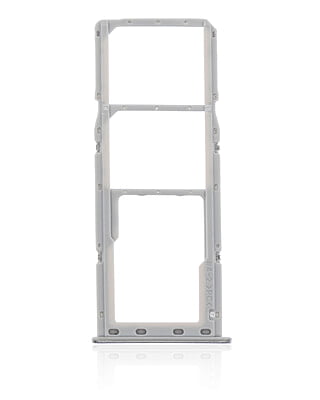 SIM TRAY SAMSUNG A71 A715/2020 SILVER