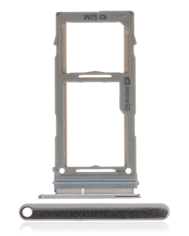 SIM TRAY SAMSUNG S10 / S10 PLUS / S10E GRIS