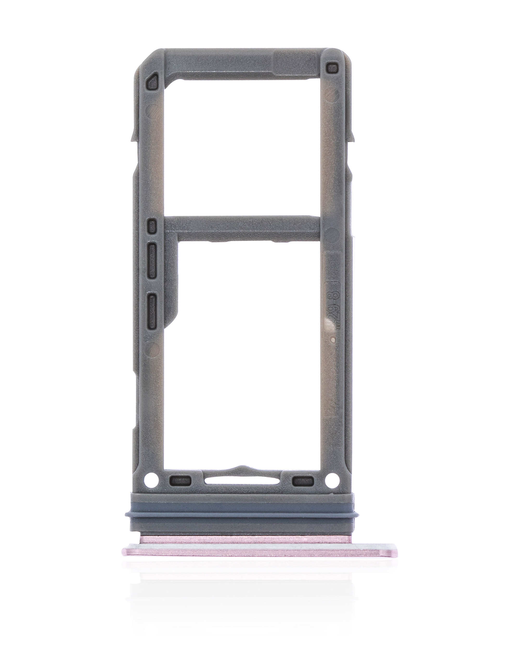 SIM TRAY SAMSUNG S8/ S8 PLUS DUAL SIM  ROSE GOLD