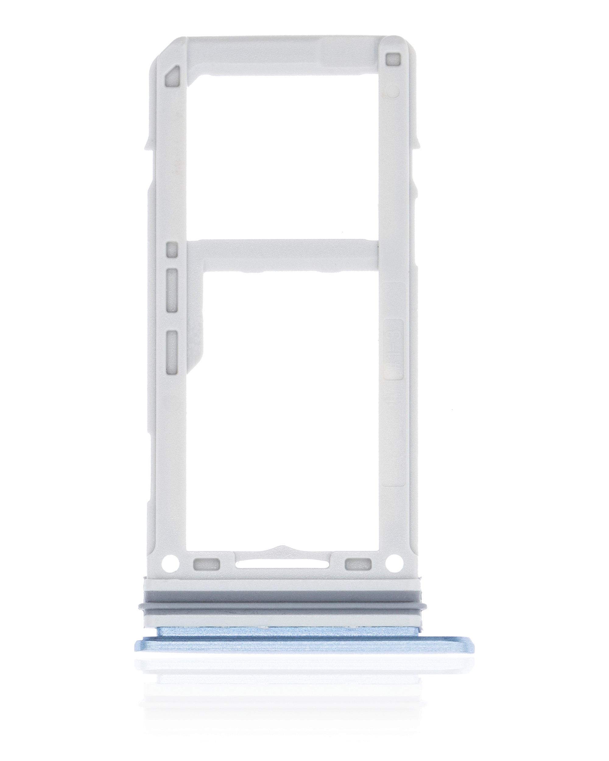SIM TRAY SAMSUNG S8/ S8 PLUS DUAL SIM BLEU
