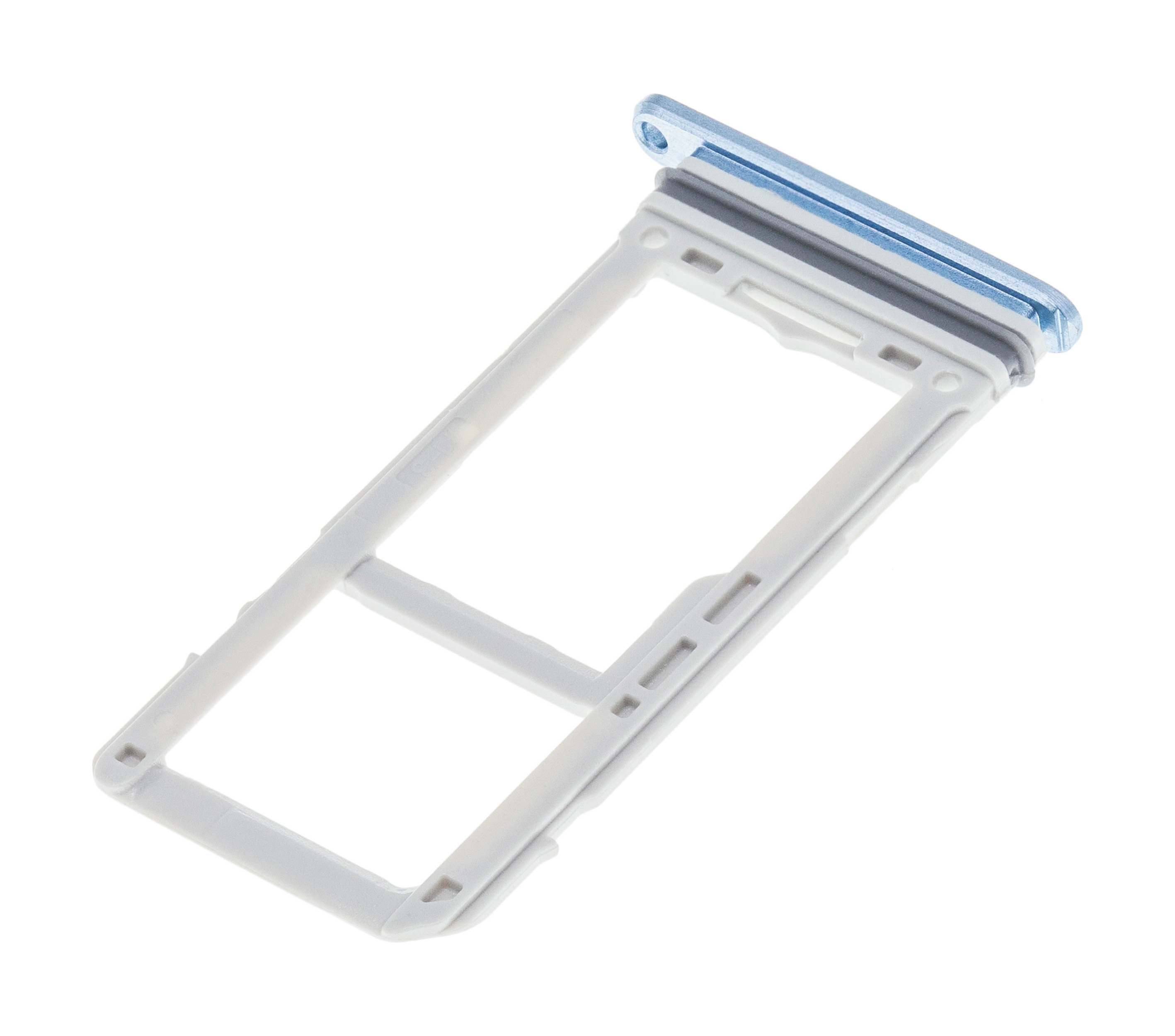 SIM TRAY SAMSUNG S8/ S8 PLUS DUAL SIM BLEU
