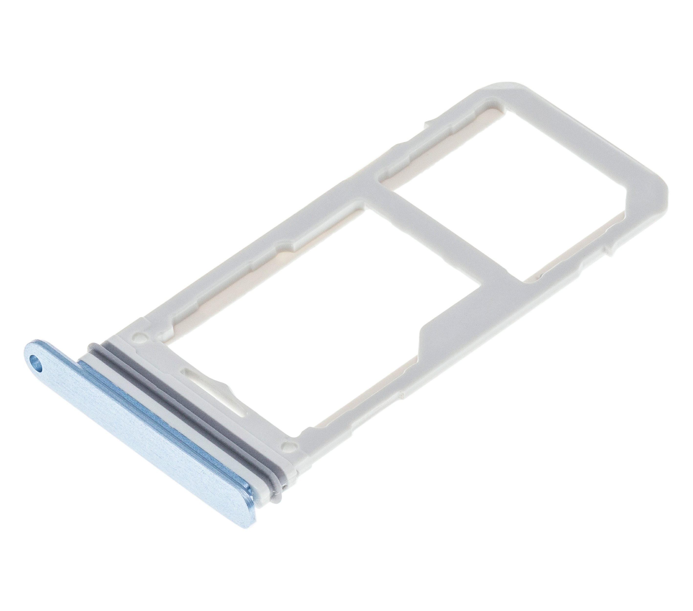 SIM TRAY SAMSUNG S8/ S8 PLUS DUAL SIM BLEU