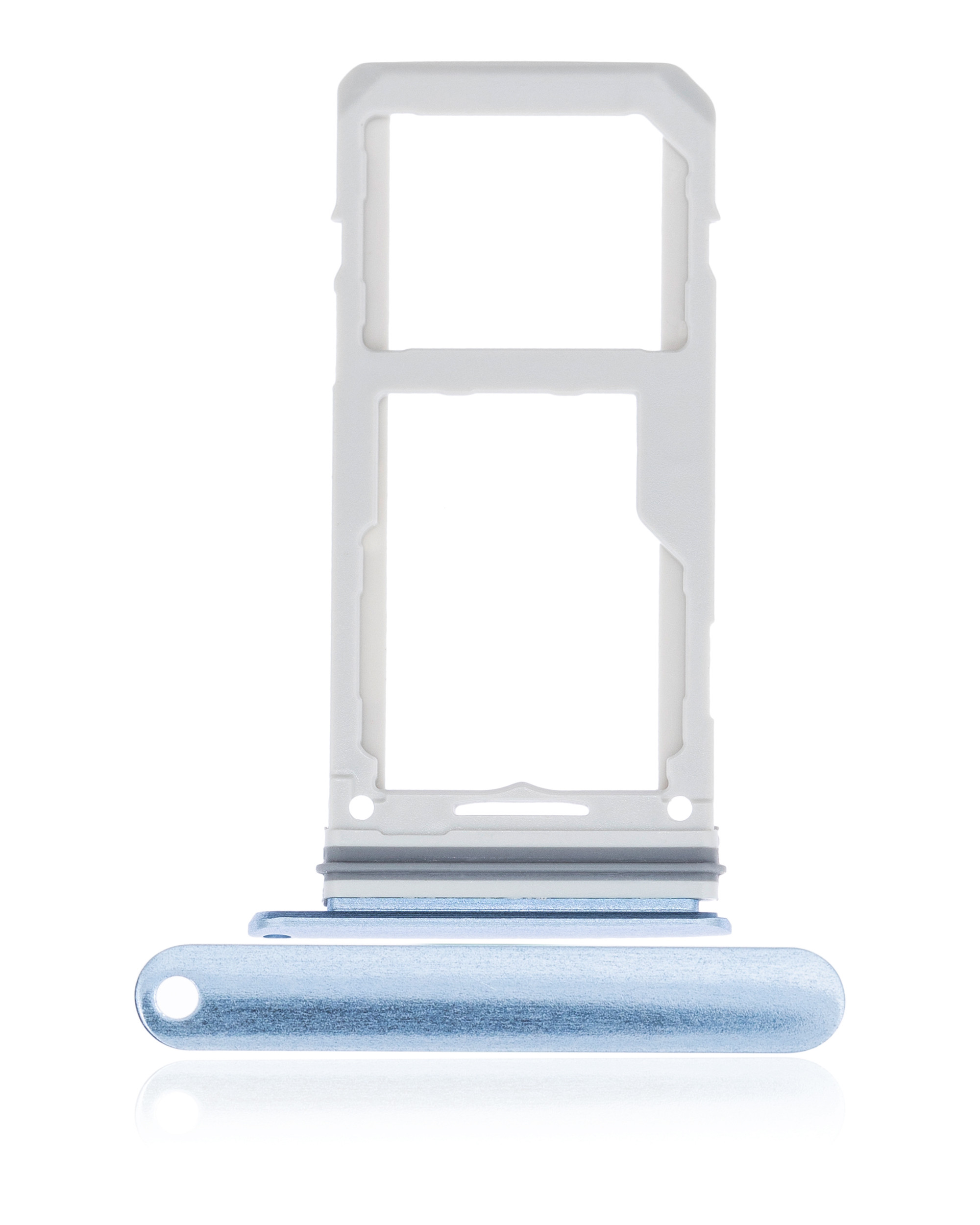 SIM TRAY SAMSUNG S8/ S8 PLUS DUAL SIM BLEU