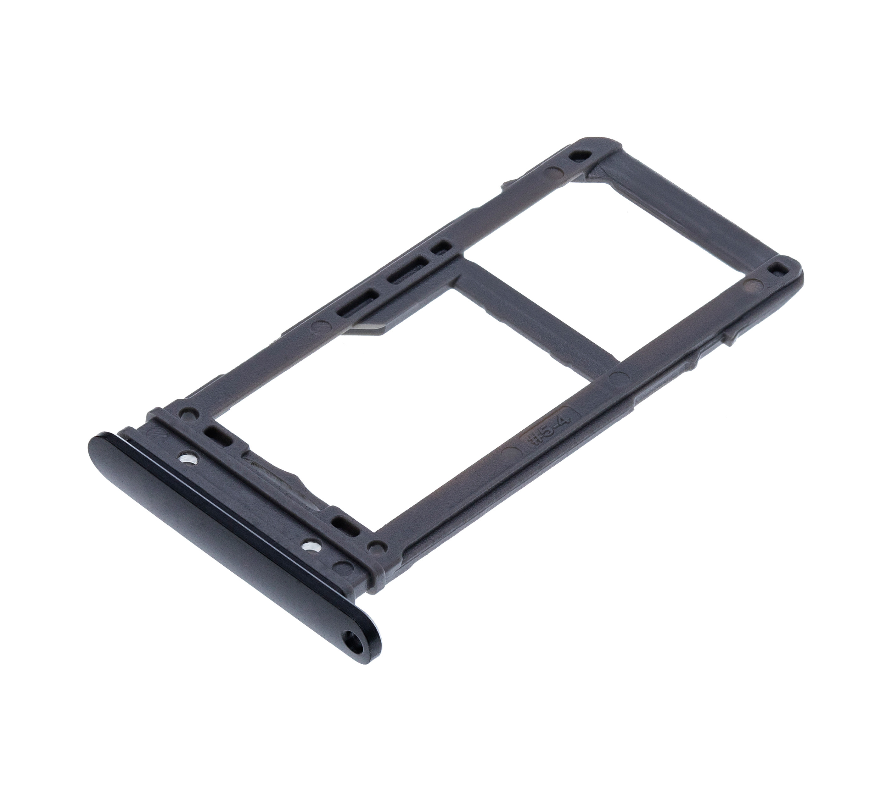 SIM TRAY SAMSUNG S8/ S8 PLUS DUAL SIM NOIR