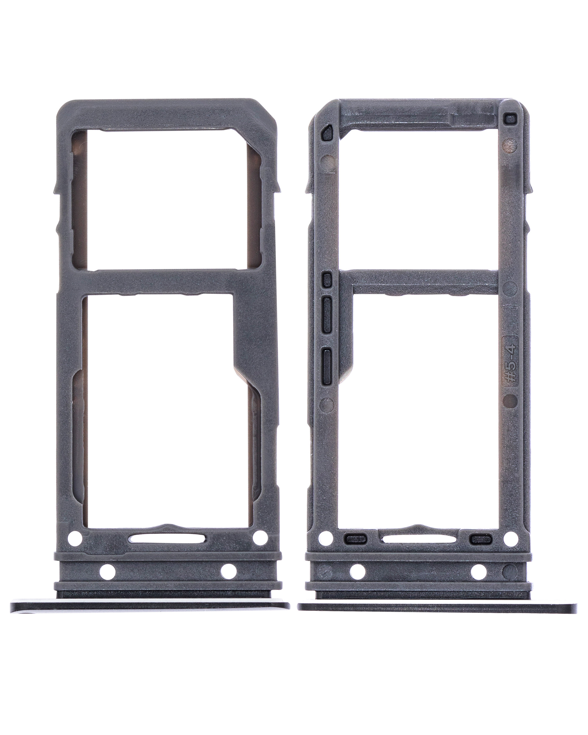 SIM TRAY SAMSUNG S8/ S8 PLUS DUAL SIM NOIR