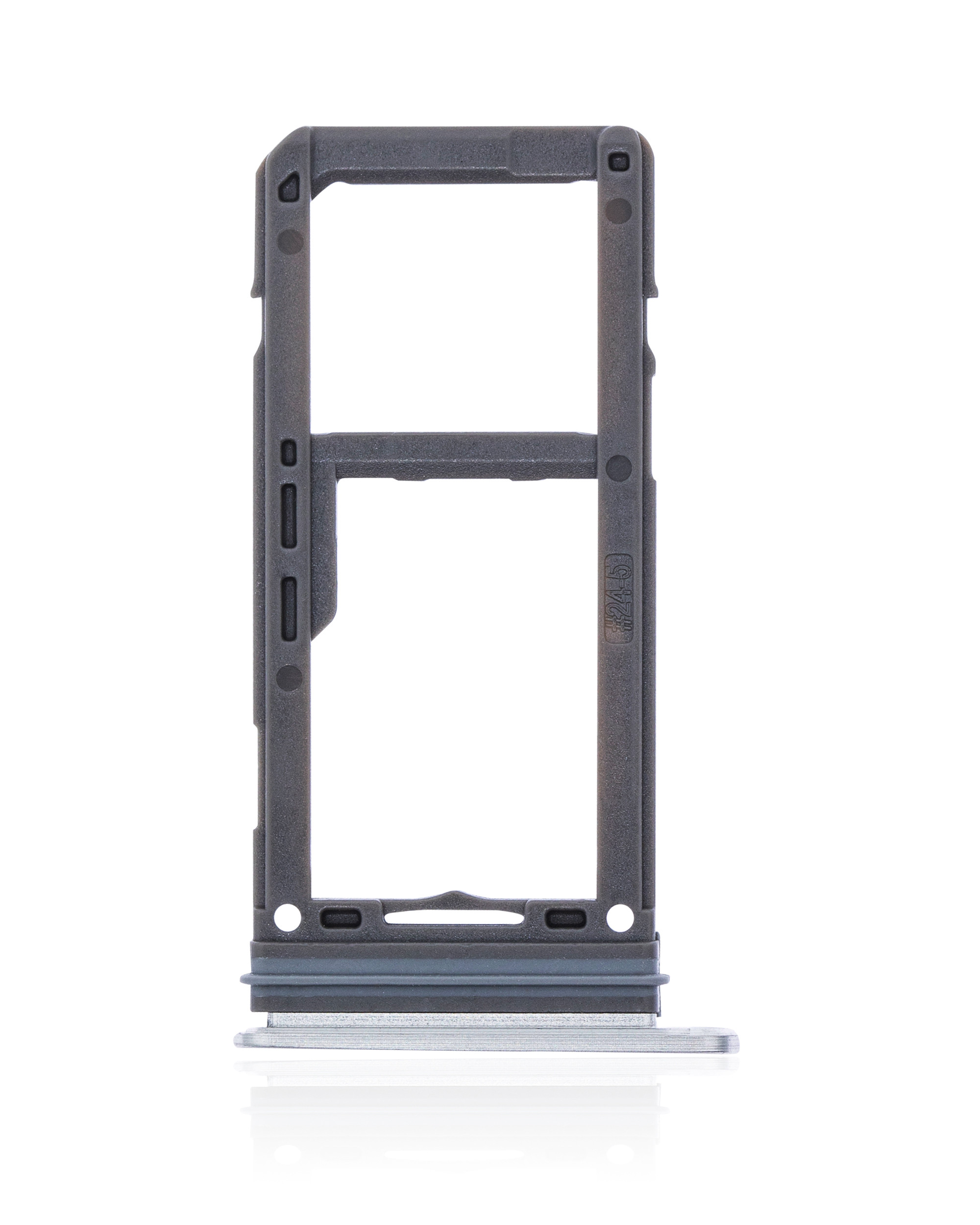 SIM TRAY SAMSUNG S8/ S8 PLUS DUAL SIM SILVER