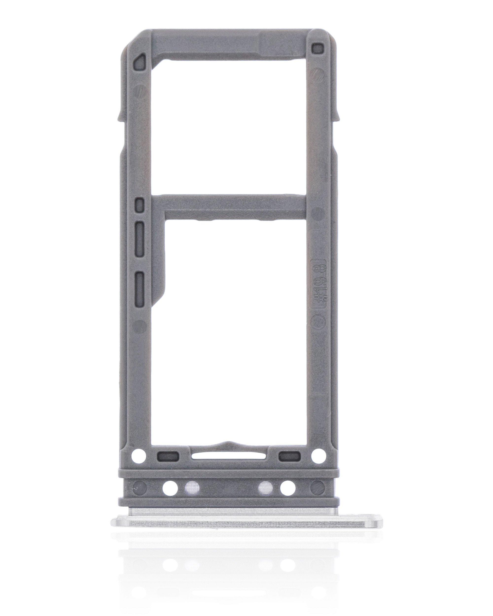 SIM TRAY SAMSUNG S8/ S8 PLUS SILVER