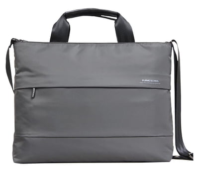 Sac Laptop 15.4" Kingsons Gris