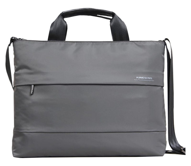 Sac Laptop 15.4" Kingsons Gris Sac Laptop 15.4" Kingsons Gris
