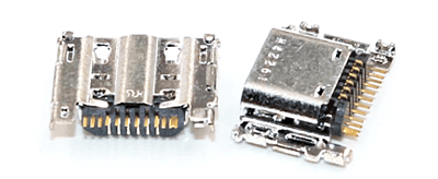 CONNECTEUR DE CHARGE SAMSUNG TAB 4 7.0 (T230 / T235) / TAB 4 8.0 (T330 / T331 / T335 / T335 / T337) / TAB 4 10.1 (T530) / TAB PRO 8.4 3G (T325 / T321)