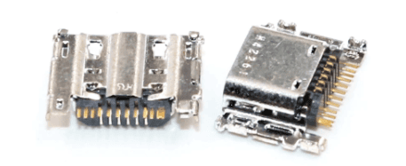 CONNECTEUR DE CHARGE SAMSUNG TAB 4 7.0 (T230 / T235) / TAB 4 8.0 (T330 / T331 / T335 / T335 / T337) / TAB 4 10.1 (T530) / TAB PRO 8.4 3G (T325 / T321)
