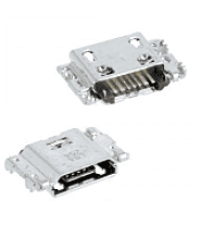CONNECTEUR DE CHARGE SAMSUNG 3 (J320 / 2016) J3 (J337 / 2018) / J1 (J100) / J5 (J500 / 2015) / J7 (J737 / 2018) / Tab A 8.0" (2015) (T350 / T355) / J7 Pro (J730/2017) / J6 (J600)