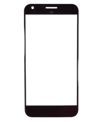LCD GOOGLE PIXEL 1 BLANC