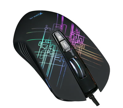 Souris Gaming Avec Fil Xtrike Me (GM-510) Souris Gaming Avec Fil Xtrike Me (GM-510)