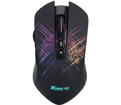 Souris Gaming Avec Fil Xtrike Me (GM-510)