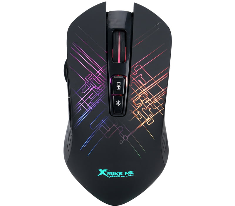 Souris Gaming Avec Fil Xtrike Me (GM-510) Souris Gaming Avec Fil Xtrike Me (GM-510)