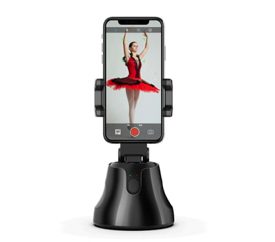 Support Cellulaire Genie 360° Suivi d'objet
