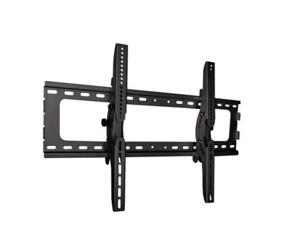 Support TV 37-70" Inclinable Ecran Plat Et Courbe