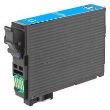 Cartouche Jet d'encre Epson T212XL220 Compatible Cyan