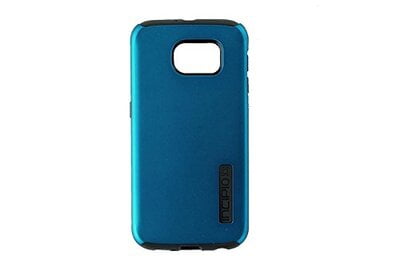 CASE SAMSUNG S6 BLEU INCIPIO