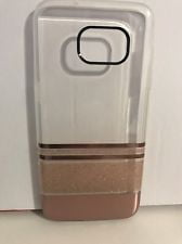 CASE SAMSUNG S7 EDGE DESIGN MARRON INCIPIO