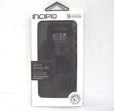 CASE SAMSUNG S7 EDGE NOIR INCIPIO