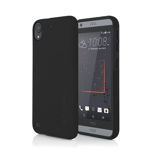 CASE HTC DESIRE 530 NOIR INCIPIO