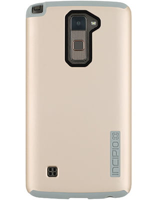 CASE LG STYLO 2 PLUS DORÉ INCIPIO