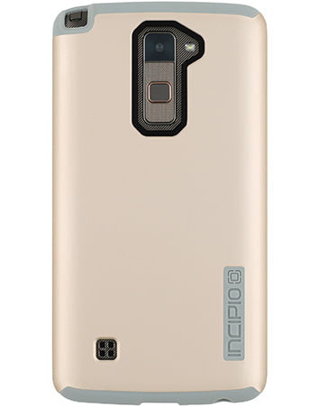 CASE LG STYLO 2 PLUS DORÉ INCIPIO