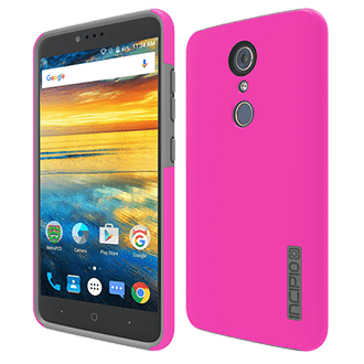CASE ZTE ZMAX PRO ROSE INCIPIO