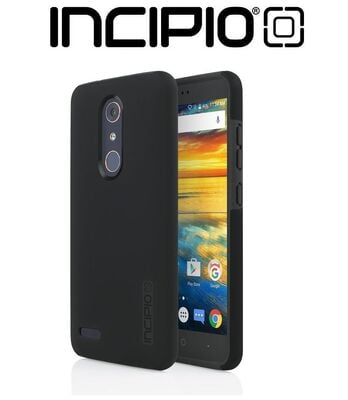 CASE ZTE ZMAX PRO NOIR INCIPIO
