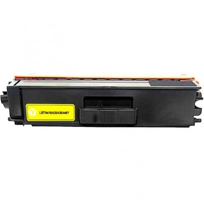 Cartouche de Toner Laser Brother TN436BK Compatible Yellow
