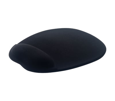 Tapis de souris Insignia mousse à mémoire - Noir Remis à neuf
