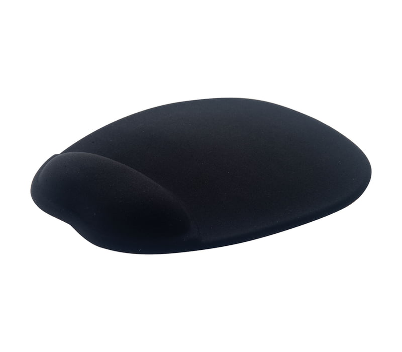 Tapis de souris Insignia mousse à mémoire - Noir Remis à neuf Tapis de souris Insignia mousse à mémoire - Noir Remis à neuf