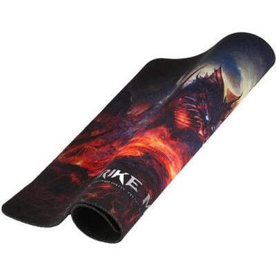 Tapis de souris Xtrike Me 320x270x2 MP-002BK Tapis de souris Xtrike Me 320x270x2 MP-002BK